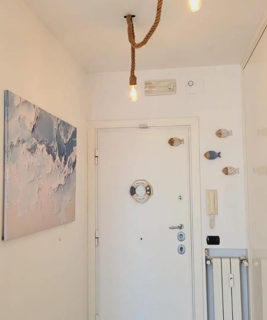The Seafront Pearl - Ostia Apartment  Lido di Ostia