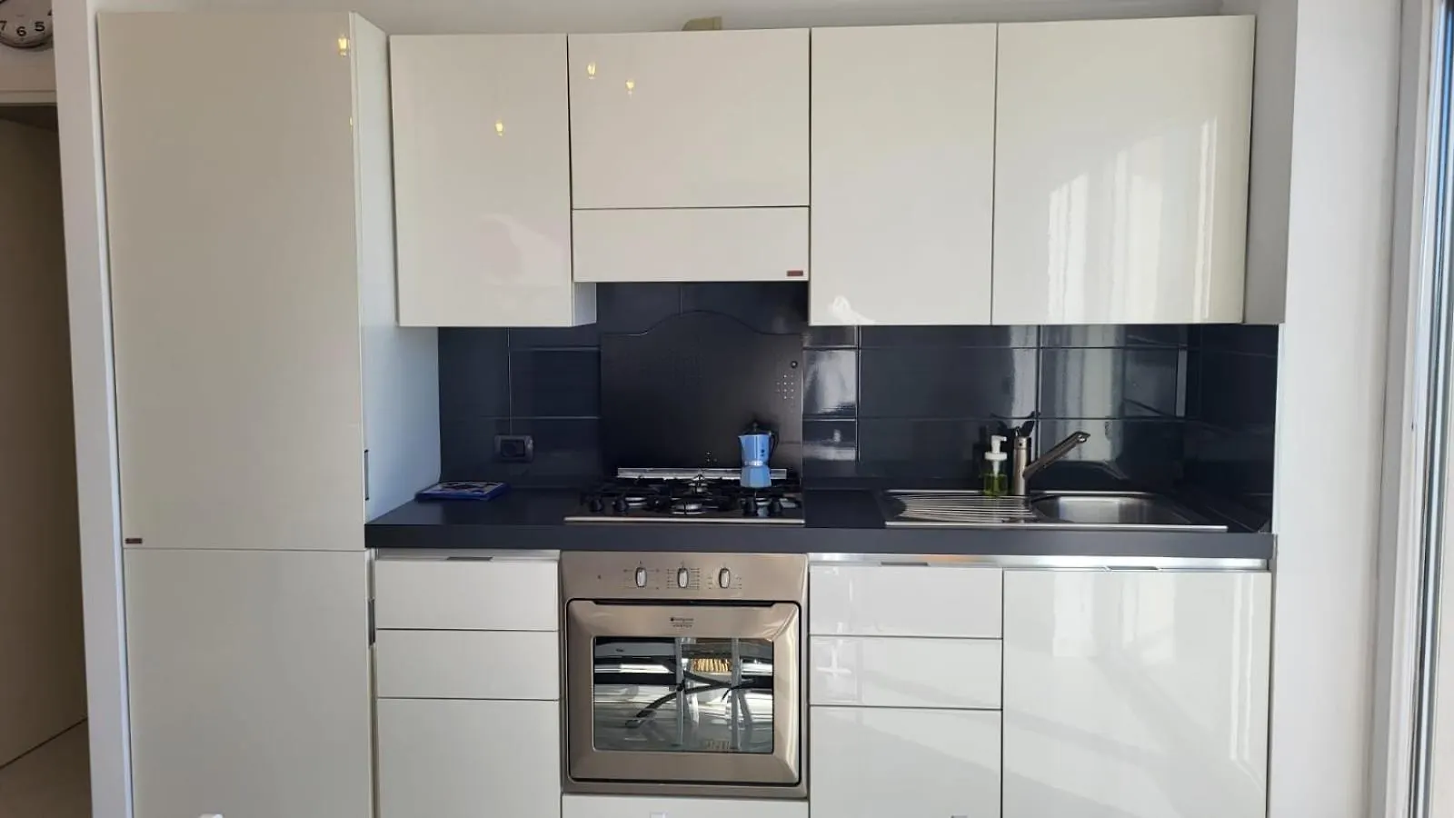 The Seafront Pearl - Ostia Apartment Lido di Ostia