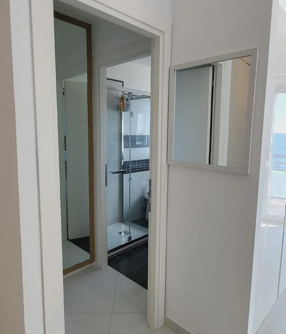The Seafront Pearl - Ostia Apartment Lido di Ostia